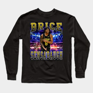 Brice Sensabaugh Long Sleeve T-Shirt